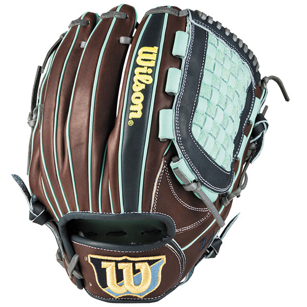 Wilson ダークグレー 軟式グローブ wbw101830.jpg