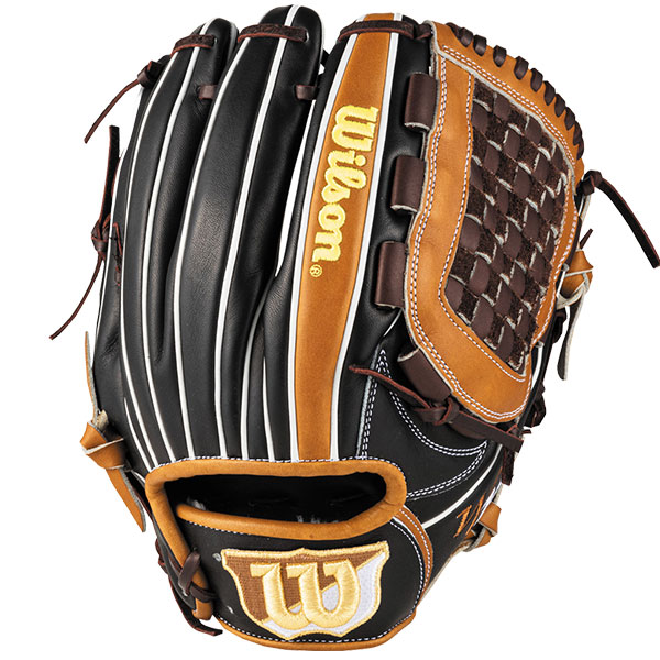 wilson - 【湯もみ型付け済み】ウイルソン　軟式用グローブ Wilson 野球 ウィルソン 軟式グローブ グラブ 湯もみ型付け済み