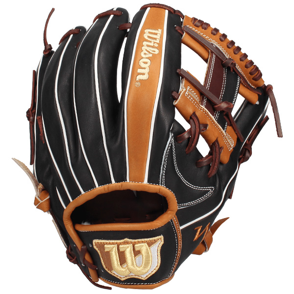 Wilson 軟式グローブ ネイビー ブラウン Wilson 軟式グローブ（色：ブラウン系）｜グローブ｜野球