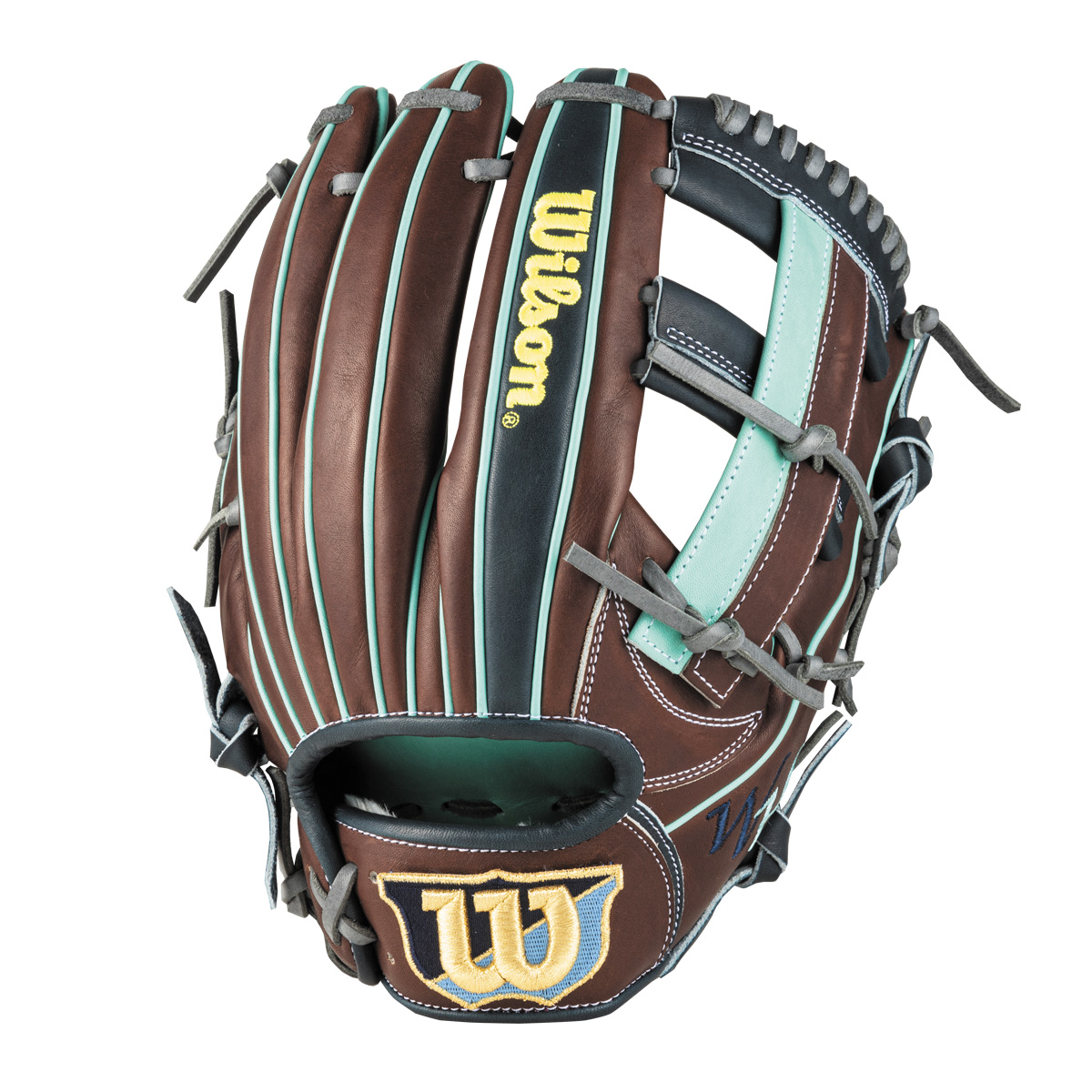 Wilson 軟式グローブ（ポジション：オールラウンド）｜グローブ