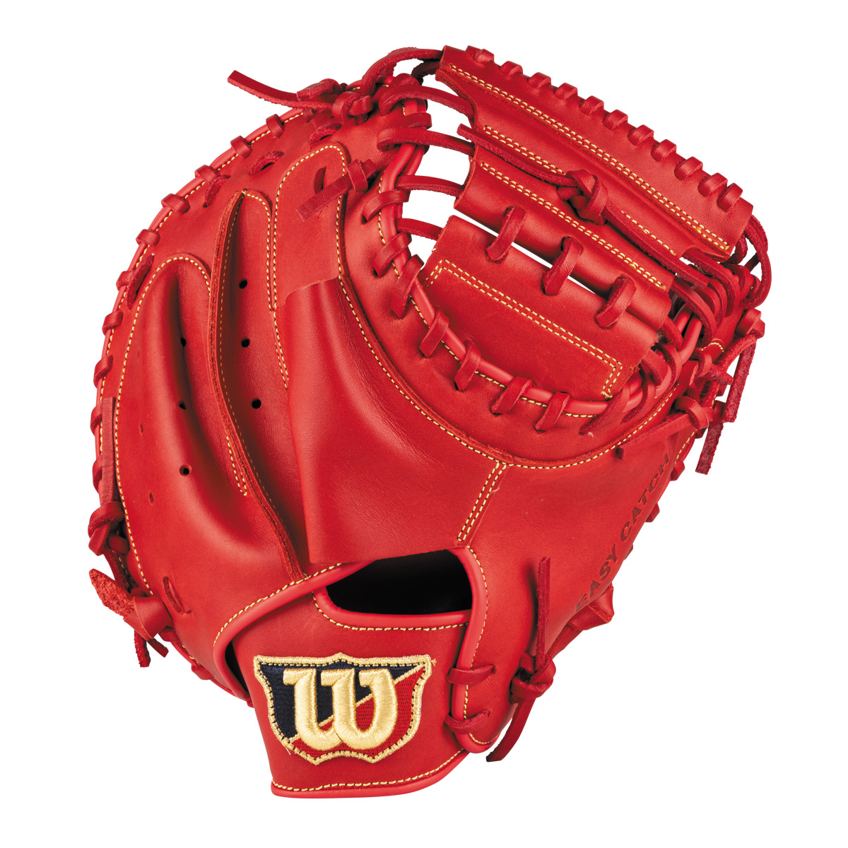 【受注生産品】 Wilson 野球 ウィルソン 軟式キャッチャーミット Eazy Chatch グローブ
