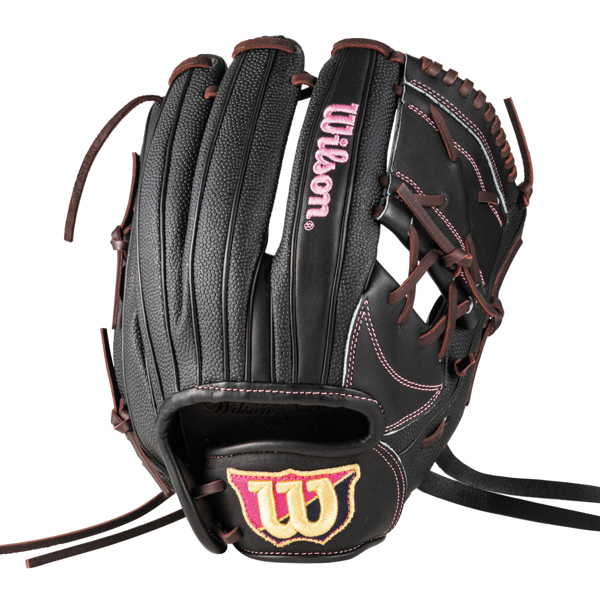 女子ソフトボール用 Wilson Queen DUAL 内野手用 D5型 by Wilson