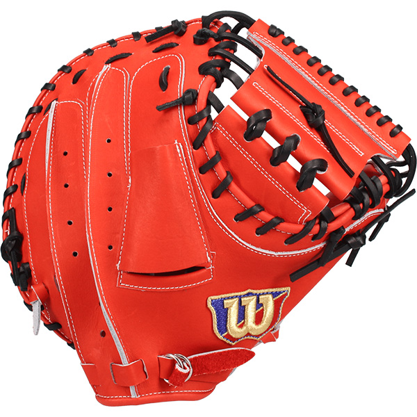 ウィルソン　硬式ミット　捕手用　23N Wilson（ウイルソン） 野球 ウィルソン 硬式 キャッチャーミット