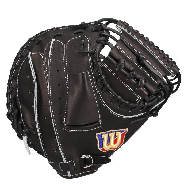 Wilson キャッチャーミット キャッチャーミット（Wilson／硬式グローブ）｜グローブ｜野球