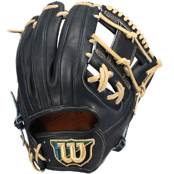 野球 ウィルソン ウィルソンスタッフ デュアル 硬式グローブ グラブ 硬式用 高校野球対応 内野手用  86型 M・ベッツモデル 大人用 一般用 WBW103645 Wilson 野球 | Wilson | 01