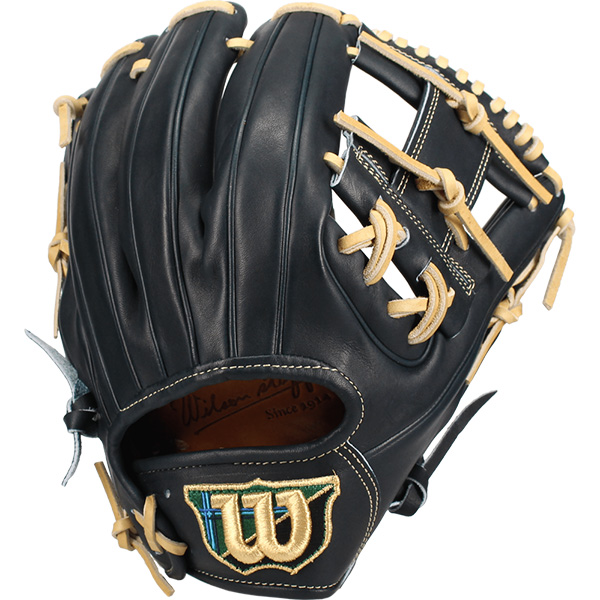 ウィルソン スタッフ　デュアル　WBW103649　硬式用　内野手用　1975型 Wilson 野球 ウィルソン ウィルソンスタッフ デュアル 硬式