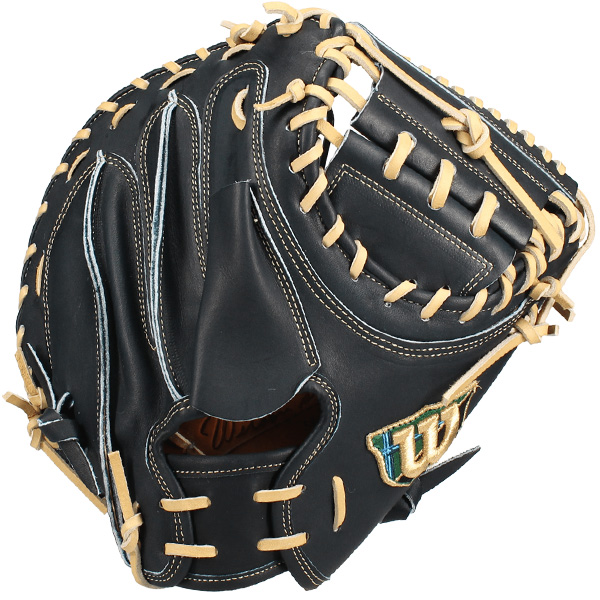 Wilson 硬式キャッチャーミット Wilson(ウィルソン)硬式用ミット限定品入荷致しました