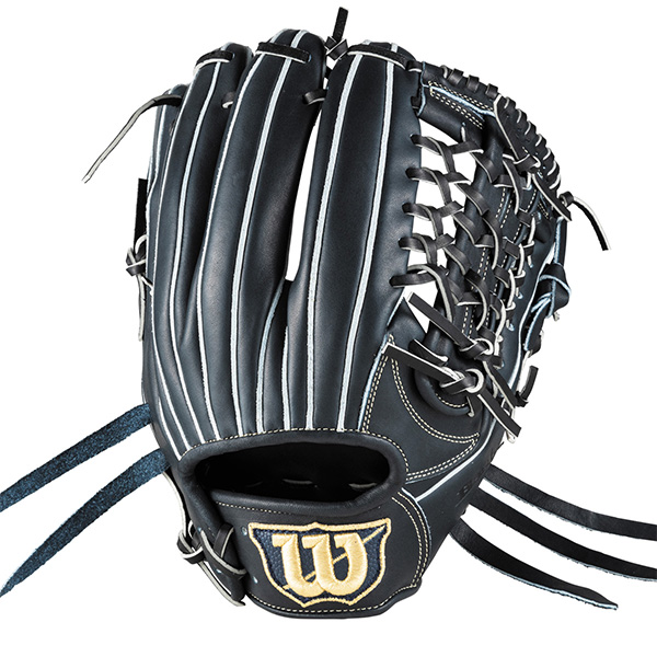 wilson - ウィルソン　グローブ　軟式　オールラウンド Wilson 軟式グローブ（ポジション：オールラウンド）｜グローブ