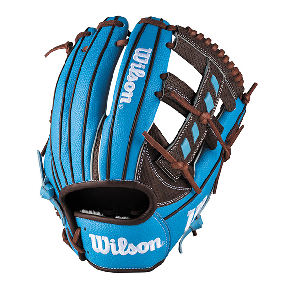 WILLSON グローブ（色：ブルー系）のおすすめ人気商品一覧 通販