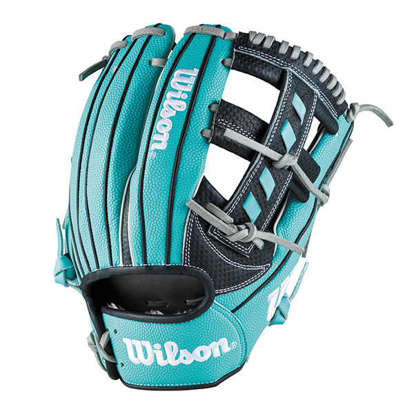 WILLSON グローブ（色：ブルー系）のおすすめ人気商品一覧 通販