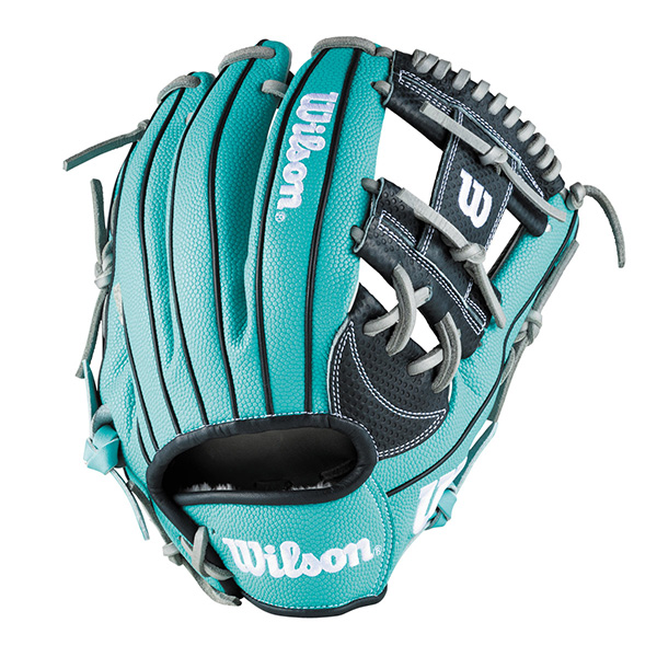 Wilson 軟式グローブ（色：ネイビー系）｜グローブ｜野球｜スポーツ