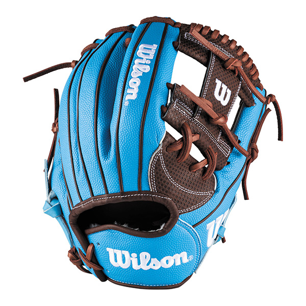 WILLSON グローブ（色：ブルー系）のおすすめ人気商品一覧 通販