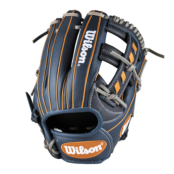 Wilson（ウイルソン） 野球 ウィルソン D-MAX デュアル 軟式グローブ