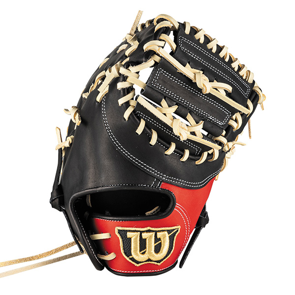 Wilson 軟式グローブ 黒/赤 DUAL TECHNOLOGY - グローブ – ウイルソン公式オンラインストア