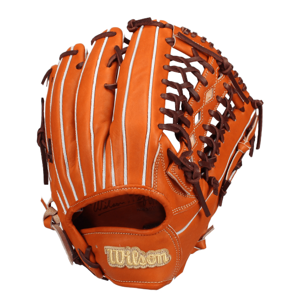 Wilson 硬式グローブ（ポジション：外野手用）｜グローブ｜野球