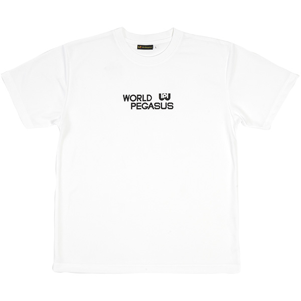 野球 ワールドペガサス ウエア ウェア Tシャツ ワッペロゴ 半袖 丸首 WAPTS403 WORLD PEGASUS 野球用品 スワロースポーツ｜swallow4860jp｜03