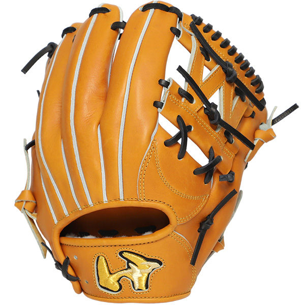 野球 ワールドペガサス グランドペガサス 硬式グローブ グラブ 硬式用 高校野球対応 内野手用 大人用 一般用 WGK6P411 worldpegasus 野球用品スワロースポーツの画像