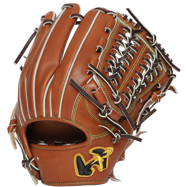 硬式野球グローブ左投手（色：ブラウン系）のおすすめ人気商品一覧