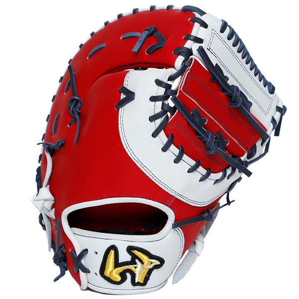 軟式野球ファーストミット（色：ホワイト系）のおすすめ人気商品一覧