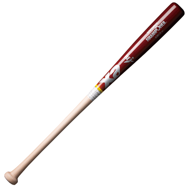 ザナックス 野球 バット 硬式木製バット スタンダード型 硬式野球 硬式