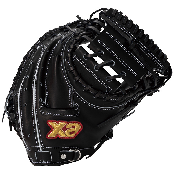 ササキ キャッチャーミット BRC24CL1S 90サイズ ブラック 野球 ザナックス 硬式キャッチャーミット 捕手 キャッチャーミット