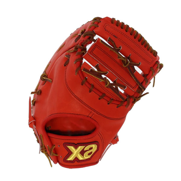 野球 ザナックス ミット ファーストミット  XANAX 限定 硬式 スペクタス 一塁手用 BHF3502 高校野球 野球部 部活 大人 硬式用｜swallow4860jp｜03