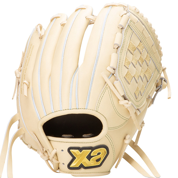 ザナックス 野球 硬式グローブ グラブ 湯もみ型付け済 トラスト