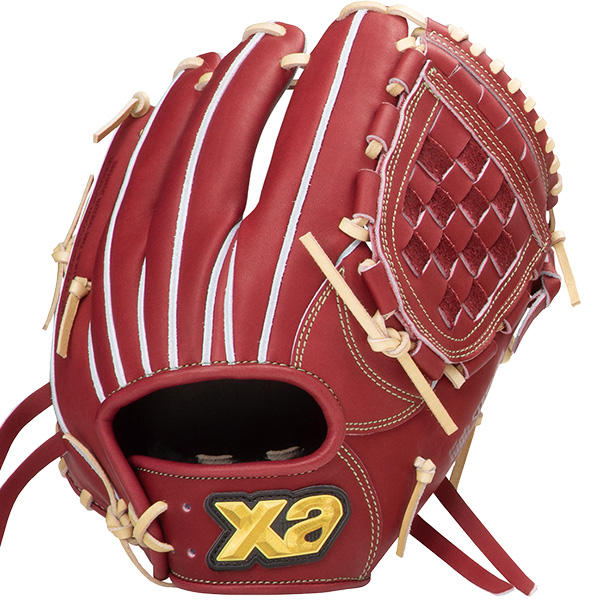 ザナックス 野球 硬式グローブ グラブ 湯もみ型付け済 トラスト