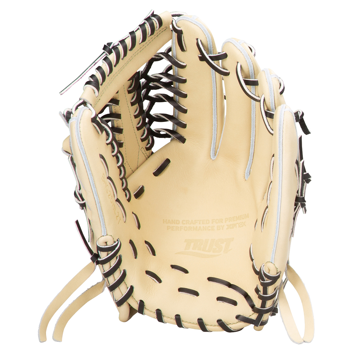 ザナックス　硬式外野手用グローブ 高校野球対応 楽天市場】硬式グローブ / ザナックス 外野手用 硬式グラブ 右