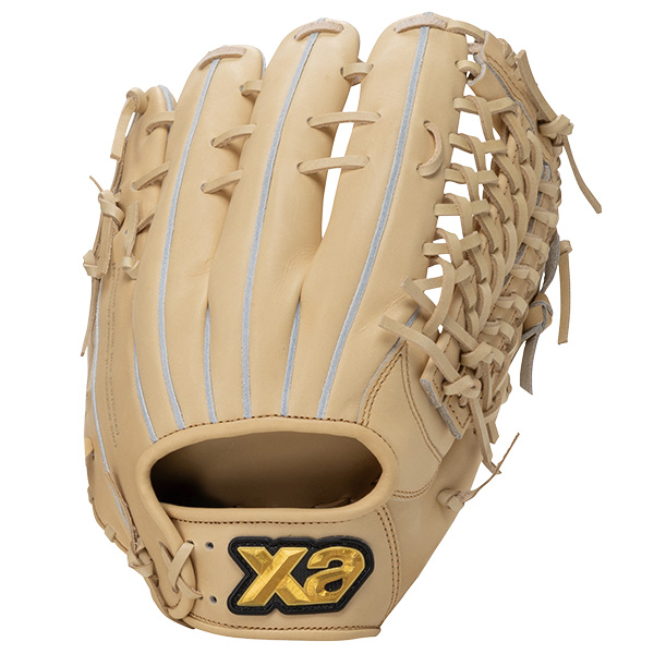 野球 グローブ 硬式 ザナックス トラスト 硬式グローブ グラブ 硬式用 外野手用 高校野球対応 大人用 一般用 BHG26HL1T xanax 野球用品スワロースポーツの画像