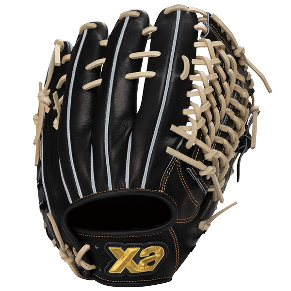 野球 グローブ 硬式 ザナックス トラスト 硬式グローブ グラブ 硬式用 外野手用 高校野球対応 大人用 一般用 BHG26HL1T xanax 野球用品スワロースポーツの画像