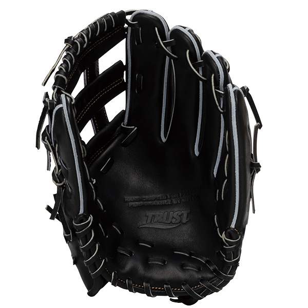野球 グローブ 硬式 ザナックス トラスト 硬式グローブ グラブ 硬式用 内野手用 高校野球対応 大人用 一般用 BHG26NP1T xanax 野球用品スワロースポーツの画像