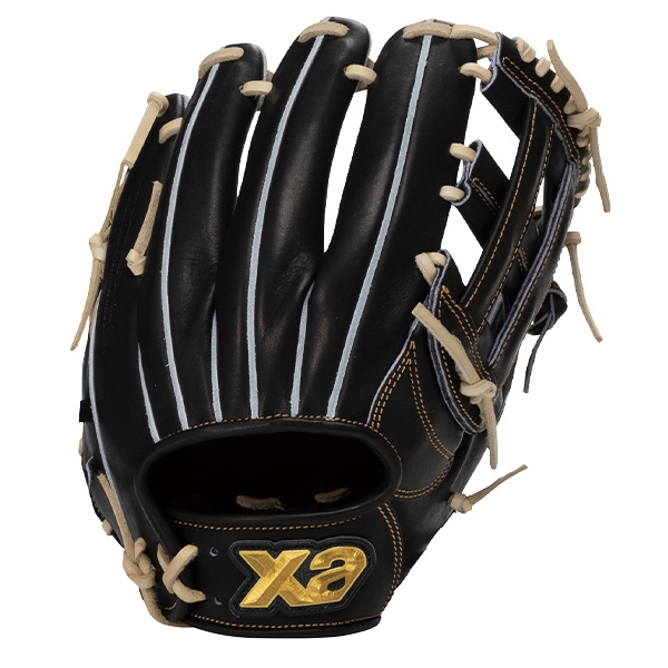 野球 グローブ 硬式 ザナックス トラスト 硬式グローブ グラブ 硬式用 内野手用 高校野球対応 大人用 一般用 BHG26NP1T xanax 野球用品スワロースポーツの画像