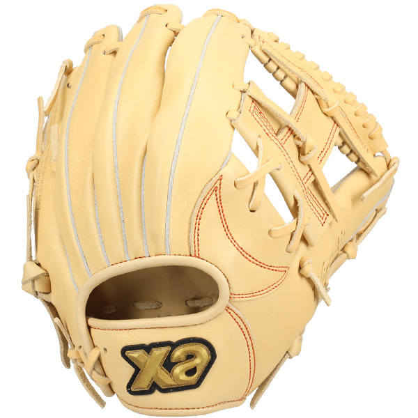 xa ザナックス プロフェッショナル イエロー グローブ 野球 xa ザナックスプロフェッショナル イエロータン