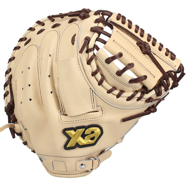 ザナックス 野球 限定 軟式キャッチャーミット キャッチャー