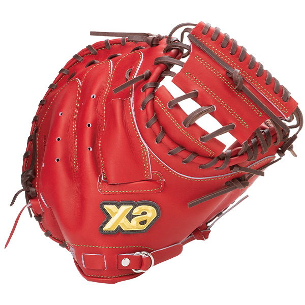 ザナックス 野球 限定 軟式キャッチャーミット キャッチャー