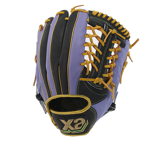 野球 ザナックス 限定 軟式グローブ グラブ ザナパワーシリーズ 外野 外野手用 LA1型 BRG23LA1S XANAX 野球用品 スワロース