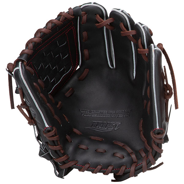 ザナックス トラスト　軟式外野手用グラブ 新品未使用　湯もみ型付け済み ザナックス 野球 限定 軟式グローブ グラブ 湯もみ型付け済 トラスト
