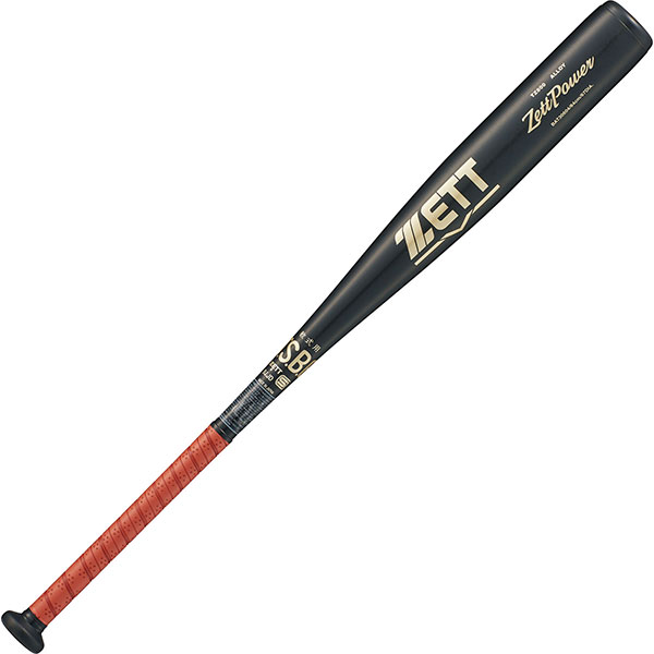 ゼット(ZETT) 野球 ゼットパワー バット 軟式金属バット 軟式野球 軟式用 草野球 一般軟式 84cm 800g平均 750g平均 ...
