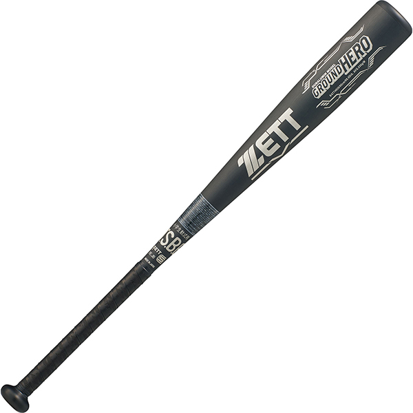 プロステイタス 野球 ゼット グランドヒーロー バット 軟式金属バット
