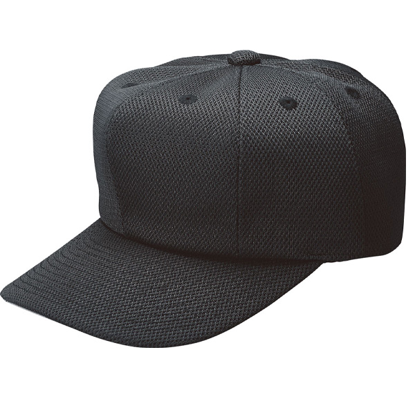 ゼット（ZETT） 野球 八方角型 試合用 ダブルメッシュ キャップ BH583