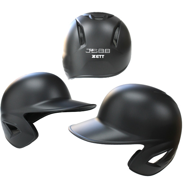 ゼット 野球ヘルメット｜バッター用防具、ヘルメット｜野球｜スポーツ