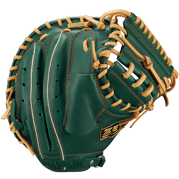 キャッチャーミット 軟式（色：グリーン系）のおすすめ人気商品一覧