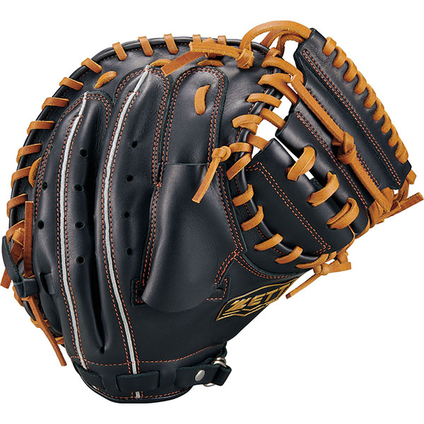 ゼット 軟式グローブ（色：オレンジ系）｜グローブ｜野球｜スポーツ