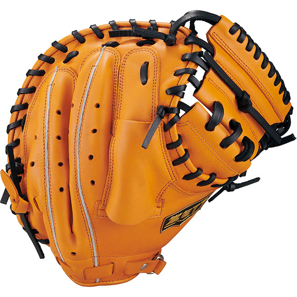 ゼット 軟式グローブ（色：オレンジ系）｜グローブ｜野球｜スポーツ