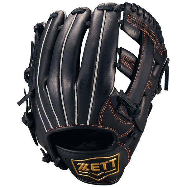 ゼット（ZETT） 野球 軟式グローブ グラブ 軟式用 オールラウンド用