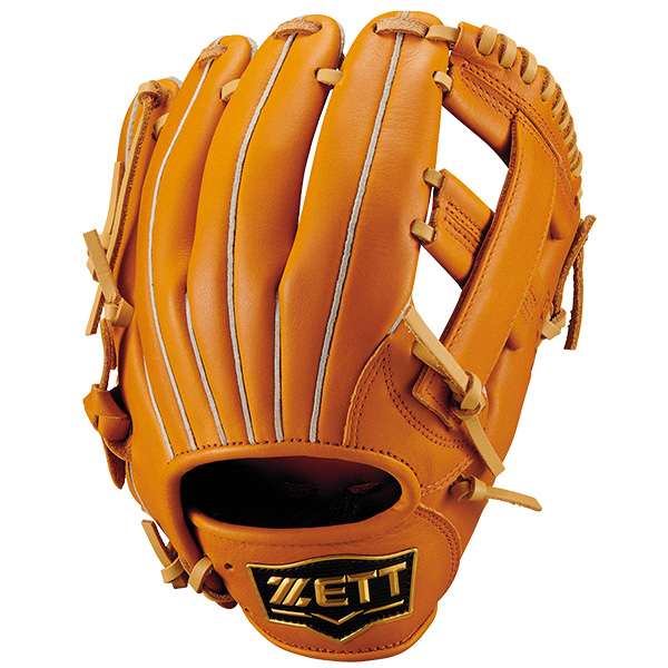 ゼット（ZETT） 野球 軟式グローブ グラブ 軟式用 オールラウンド用