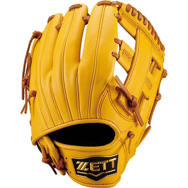 ゼット 軟式グローブ（色：イエロー系）｜グローブ｜野球｜スポーツ