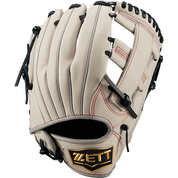 ゼット 軟式グローブ（色：グレー系）｜グローブ｜野球｜スポーツ