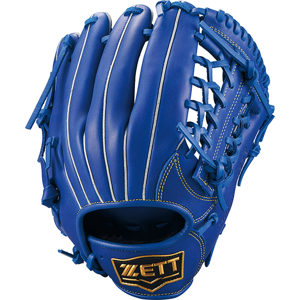 ゼット（ZETT） 野球 限定 限定カラー 湯もみ型付け済み 少年用 軟式